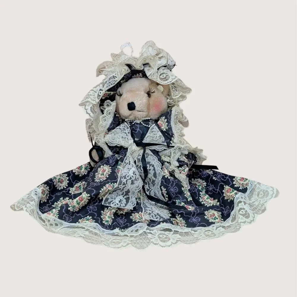 1993 Beary Special Creations Sharon Elise Handcrafted Bear